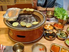 -闻老头·菊花炭烤肉(D11店)