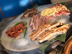 -一品诚记烤肉(大连柏威年购物中心店)