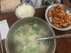 神仙雪浓汤-神仙雪浓汤(明洞店)