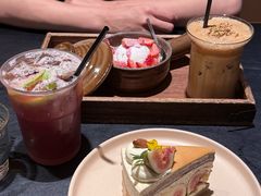 -MOSI CAKE摩思·生牛乳半糖蛋糕(云港花园店)