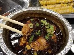 -碎怂烤肉(钟楼柳巷店)