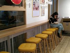 用餐区-85度C(上海广元店)