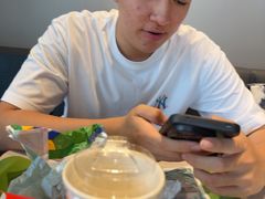 -麦当劳(欢乐谷店)