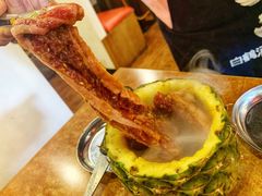 菠萝牛肋条-蒜香焼肉PURUSHIN(马场路店)