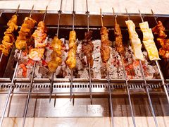 -白玉·朝鲜族烤串(深圳Kkone店)