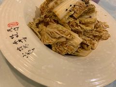 乾隆白菜-京天红酒家(马家堡店)