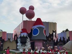 -水桶王国主题餐厅·聚会·生日派对·亲子活动·家庭套餐(亚龙湾希尔顿店)