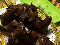 -伊通烧鸽子碳缸烧烤海鲜(隆礼胡同店)