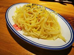 炝拌土豆丝-新兴园饺子馆(望京店)