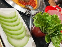 -周师兄大刀腰片火锅(解放碑总店)