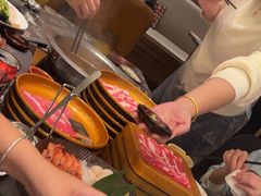 -牛YO寿喜烧·铁板烧和牛火锅自助(市府恒隆店)