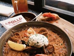 -Apollo·西班牙小酒馆(安福路店)