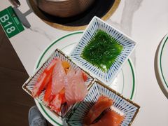 -亚马逊海鲜自助(梅溪湖步步高店)