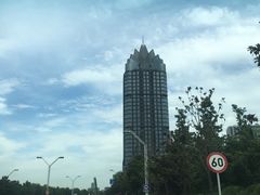 -郑州美豪诺富特会展中心酒店
