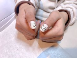 -蜜丝卡伦美甲美睫半永久