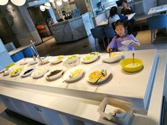 自助取餐区-豪客来牛排(伟诚广场店)