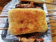 -老姜烤肉(河马石商园店)
