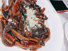 响油鳝丝-新吉士·上海菜(浦东LCM置汇旭辉店)