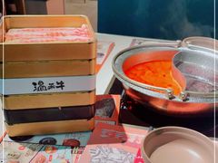 -温禾牛·和牛寿喜烧自助火锅(恒基名人店)