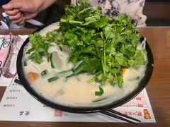-肥汁米蘭香港米线(宁波路总店)