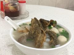 -明兴正宗潮州五彩鱼蛋粉面(中山六路店)