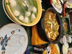 -君霖海鲜私房菜(春柳店)