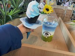 -抱抱地球咖啡馆(国家海洋博物馆店)