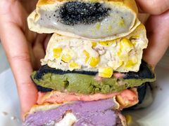 -拾烧·古法手作车轮饼(西直门凯德茂店)