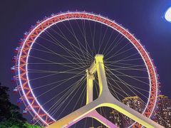 -天津之眼摩天轮