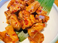 -炼火烤肉店