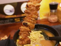 -鸟串烧Yakitori