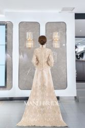 -MANLI BRIDAL婚纱