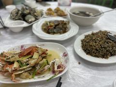 -众味海鲜大排档·活海鲜·潮汕味(南澳店)