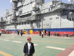 -泰达航母主题公园