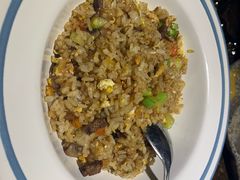 主厨和牛炒饭-觅福里•熟成和牛餐厅