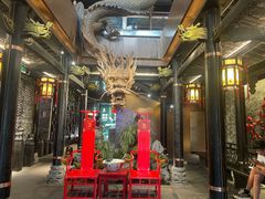 -小龙翻大江文化火锅(宽窄店)