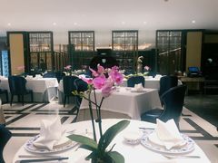 大堂-Yan Ting 宴庭中餐厅(上海静安瑞吉酒店)