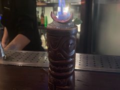 -富力丽思卡尔顿酒店·FLAIR餐厅酒吧