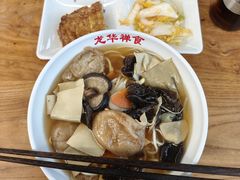 -龙华素斋(龙华路店)