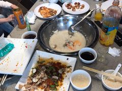 -四海蒸鲜蒸汽海鲜自助(北戴河店)