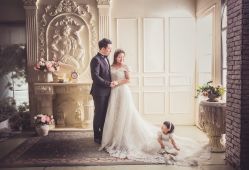 点击看大图 -韩国童感TOUCH PHOTO儿童摄影(朝阳分店)