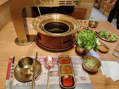 -闻老头·菊花炭烤肉(D11店)