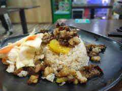 羊碎肉饭-陈老斯呼尔嗨吃烧烤(科巷店)