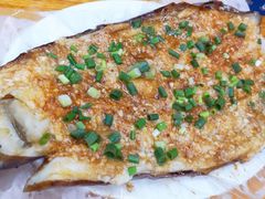 -蚝哥花姐湛江烤生蚝(美丽湾市场店)
