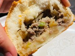 草原烤包子-额尔敦传统涮(公园西路店)