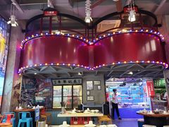 -捞围鲜·港式打边炉(海阳路店)