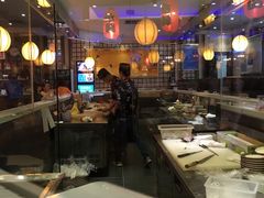 -禾绿回转寿司(苏宁广场店)