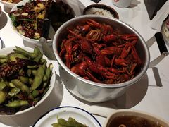 -丹虾|文和友小龙虾·烙锅(陕西路旗舰店)