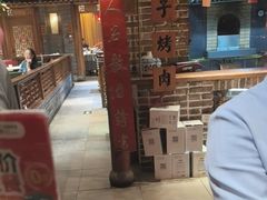 -京味斋·北京烤鸭(北京南站洋桥店)