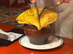 -莫斯科西餐厅